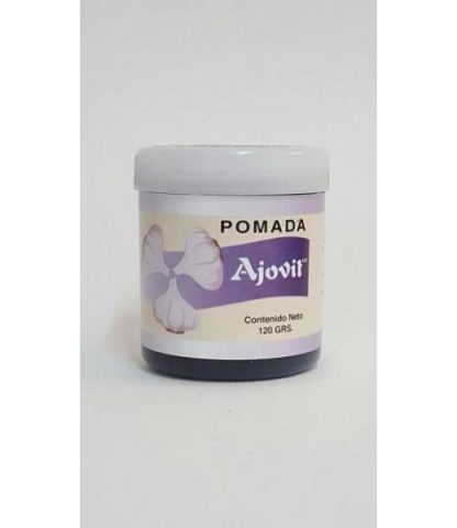 POMADA AJOVIT 120 GR. YERBO