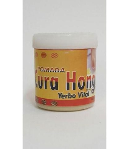 POMADA CURA HONGOS YERBO 100 GR. YERBO