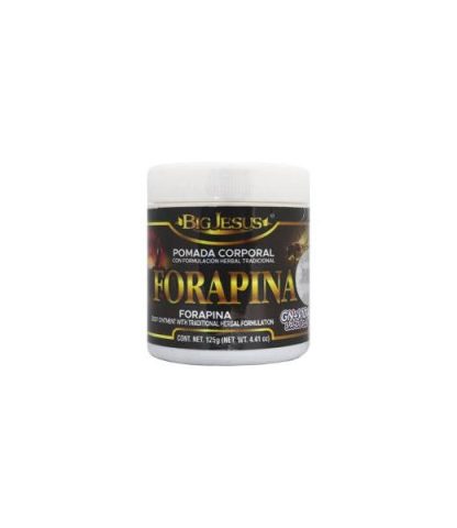 POMADA FORAPINA 125 GR GN+VIDA