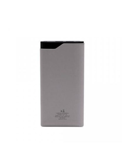 CARGADOR PORTATIL MOBIFREE POWER BANK POWERFREE 10.000MAH GRIS - Image 5