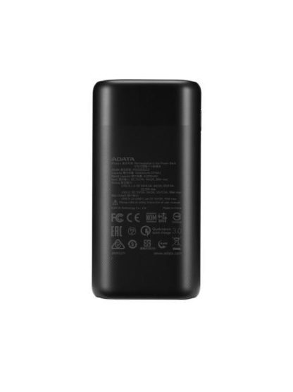 POWERBANK ADATA AP10000QCD NEGRO 10000 MAH - Image 3