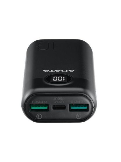 POWERBANK ADATA AP10000QCD NEGRO 10000 MAH - Image 4