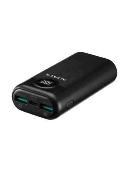 POWERBANK ADATA AP10000QCD NEGRO 10000 MAH - Image 5