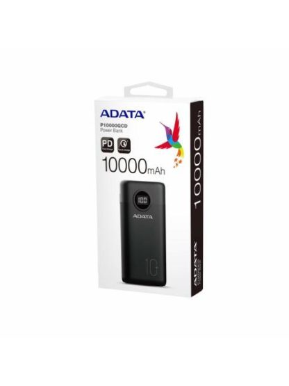 POWERBANK ADATA AP10000QCD NEGRO 10000 MAH - Image 6