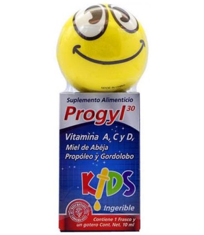 PROGYL30 KIDS 10 ML PROGYL30