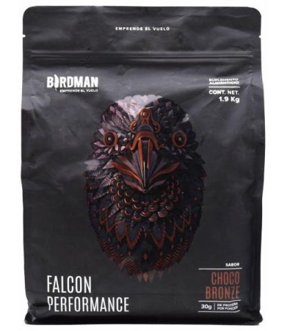 PROTEINA VEGETAL CHOCO BRONZE 1.9 K BIRDMAN