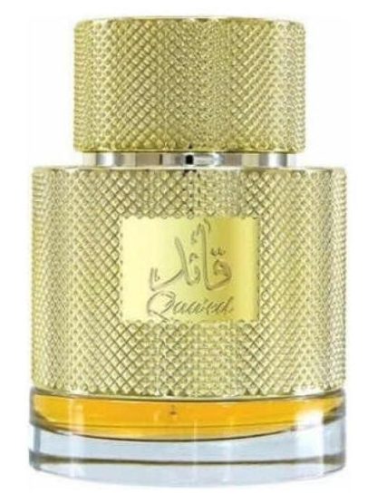 QAAED LATTAFA PERFUMES 100ML EDP UNISEX - ORIGINAL