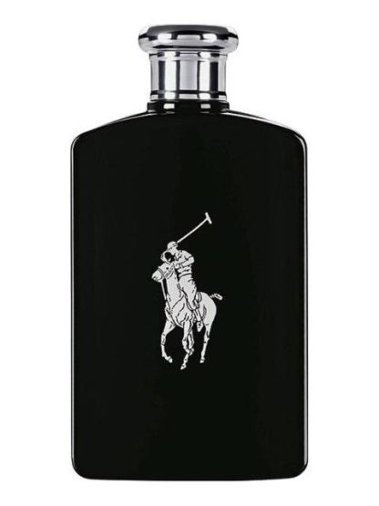 RALPH LAUREN POLO BLACK EDT 200 ML PARA HOMBRE