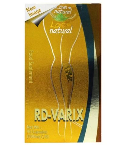 RD VARIX 90 CAP LOVE NATURAL