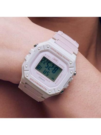 RELOJ PULSO DIGITAL CASIO A2VC ROSA CASIO