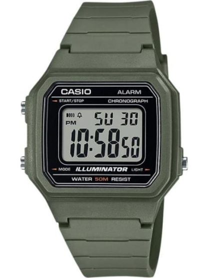 RELOJ PULSO DIGITAL CASIO AVCF VERDE CASIO