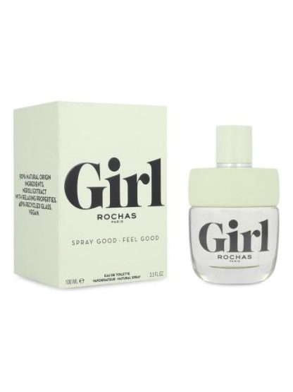 ROCHAS GIRL 100 ML EDT SPRAY ROCHAS - MUJER