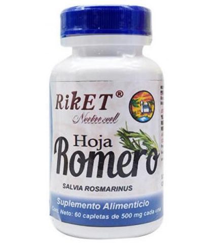 ROMERO 60 CAP RIKET NATURAL