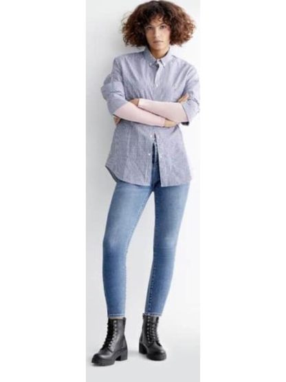 JEANS SUPERSKINNY GRIS ATMOSPHERE DNM - Image 3