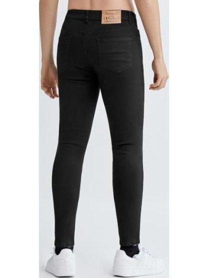 JEANS SKINNY FIT NEGRO HPC POLO - Image 2