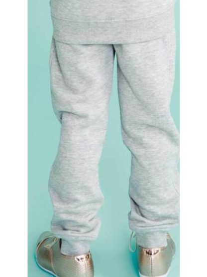 PANTALON JOGGER GRIS HOLLY LAND KIDS - Image 2