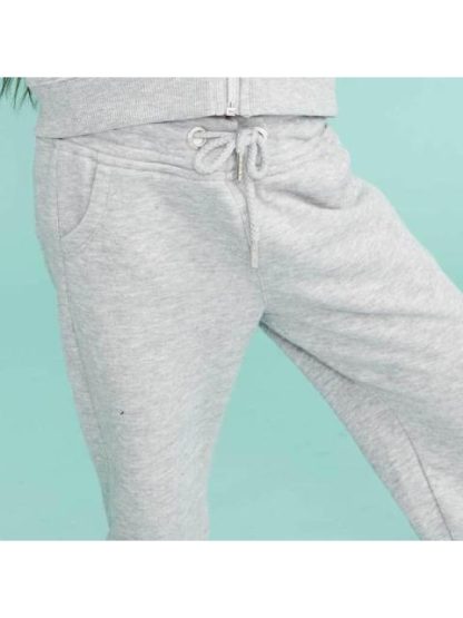 PANTALON JOGGER GRIS HOLLY LAND KIDS - Image 3