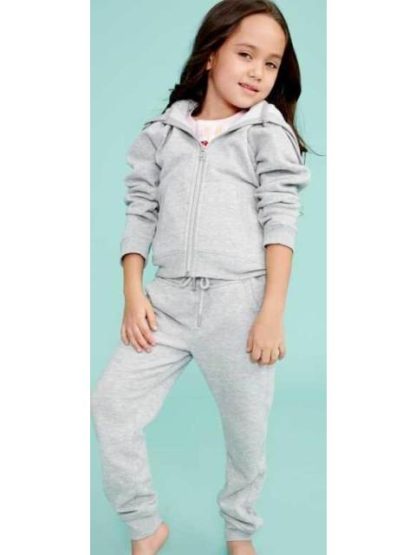 PANTALON JOGGER GRIS HOLLY LAND KIDS - Image 4