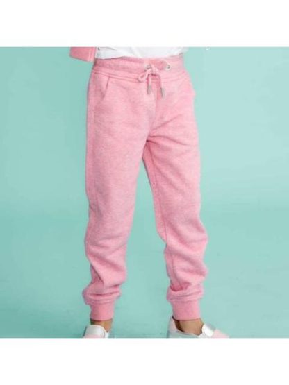 PANTALON JOGGER ROSA HOLLY LAND KIDS - Image 2