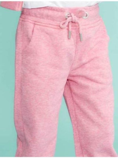 PANTALON JOGGER ROSA HOLLY LAND KIDS - Image 3