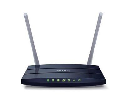 ROUTER TP-LINK FAST ETHERNET DE BANDA DUAL ARCHER C50 INALAMBRICO 867MBIT-S 5X RJ-45 2.4-5GHZ CON 4 ANTENAS EXTERNAS DE 5DBI - Image 2