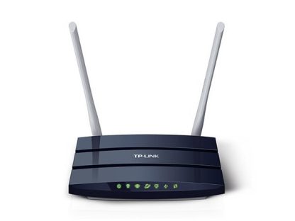 ROUTER TP-LINK FAST ETHERNET DE BANDA DUAL ARCHER C50 INALAMBRICO 867MBIT-S 5X RJ-45 2.4-5GHZ CON 4 ANTENAS EXTERNAS DE 5DBI - Image 4