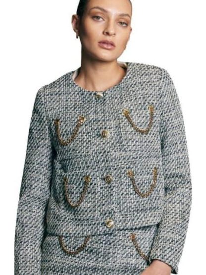 SACO DAMA BEIGE/HUESO HOLLY LAND - Image 4