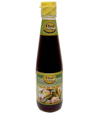 SALSA DE OSTION 320 G THAI