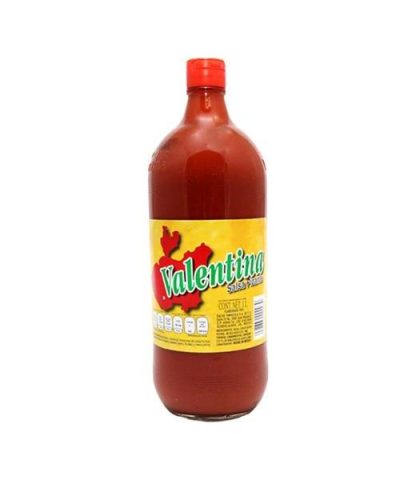 SALSA VALENTINA AMARILLA 1 LT