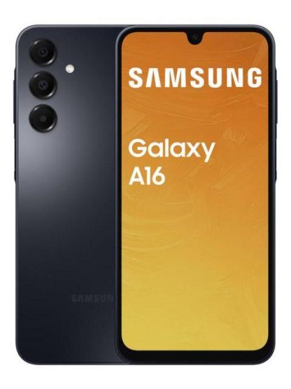 SAMSUNG GALAXY A16 6GB 128GB NEGRO NEGRO