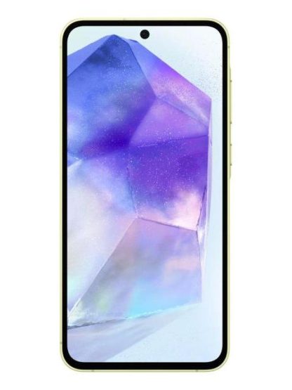 SAMSUNG GALAXY A55 8GB 128GB 5G AMARILLO AMARILLO - Image 2