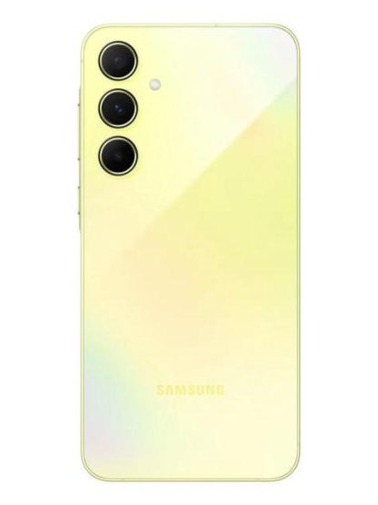 SAMSUNG GALAXY A55 8GB 128GB 5G AMARILLO AMARILLO - Image 3