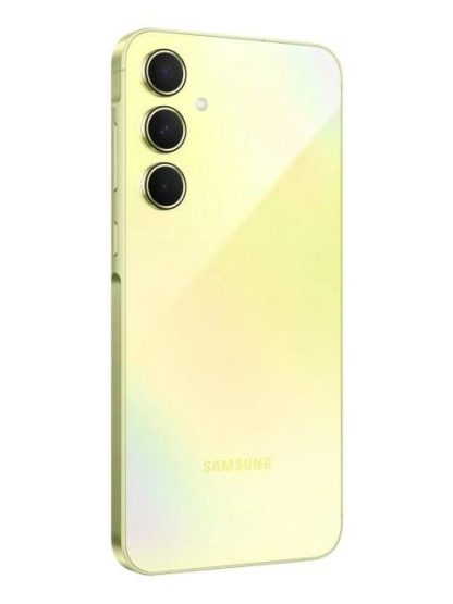 SAMSUNG GALAXY A55 8GB 128GB 5G AMARILLO AMARILLO - Image 5