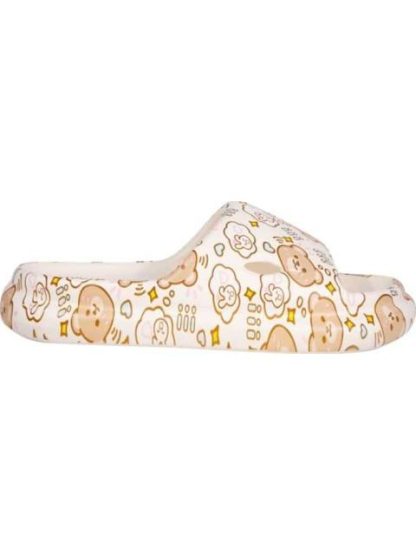 SANDALIA BAÑO OSO BEIGE/HUESO BANANA PRICE