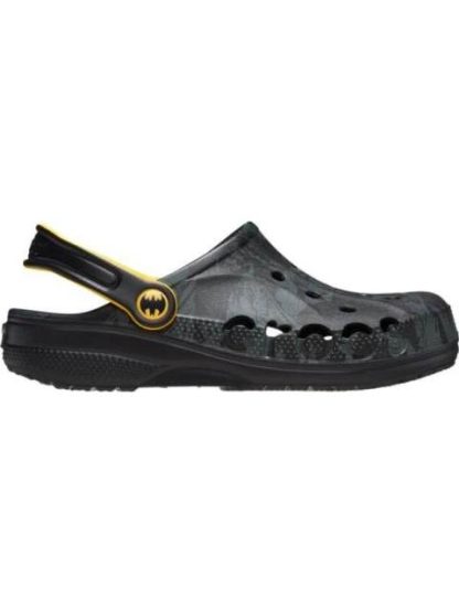 SANDALIA MINION NEGRO CROCS