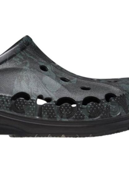 SANDALIA MINION NEGRO CROCS - Image 2