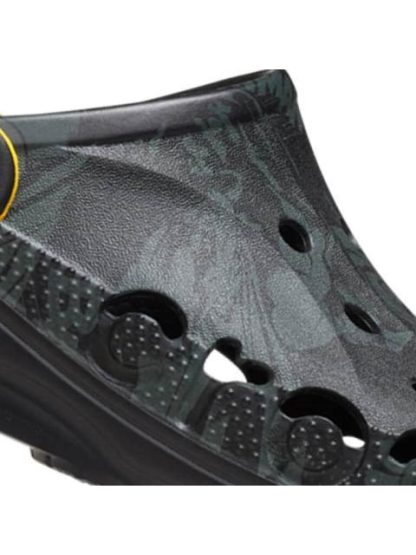 SANDALIA MINION NEGRO CROCS - Image 4