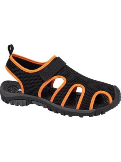 SANDALIA OUTDOOR DE HIKER NEGRO KEBO - Image 2