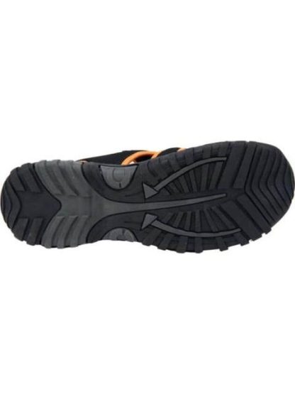 SANDALIA OUTDOOR DE HIKER NEGRO KEBO - Image 3