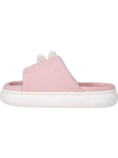 SANDALIA PANTUFLA CONEJO ROSA SHOSH CONFORT - Image 5