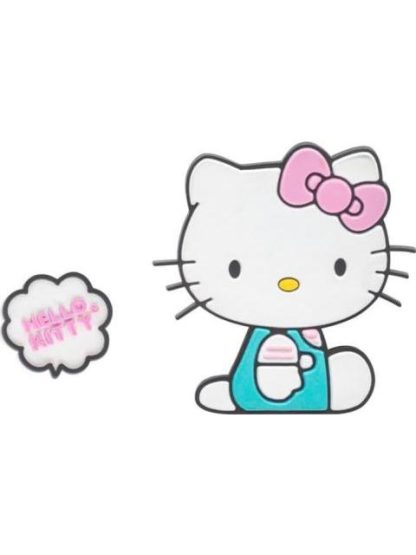 SANDALIA SUECO KITTY ROSA PALO HELLO KITTY - Image 2