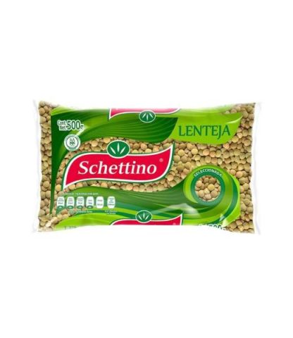 SCHETTINO LENTEJA 500 GR