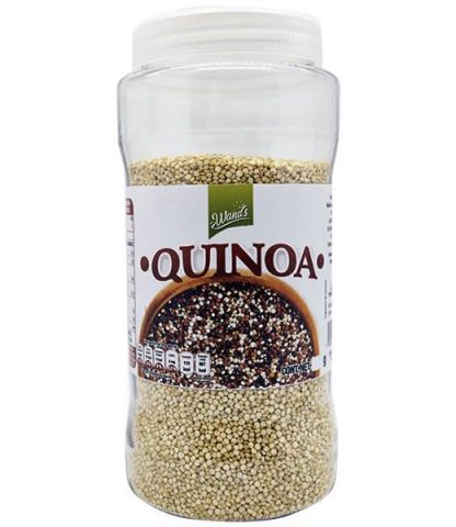 SEMILLA DE QUINOA 350 G WANDS