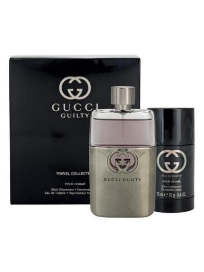 SET GUCCI GUILTY POUR HOMME 2PZ - HOMBRE