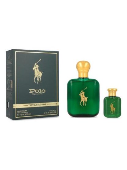 SET POLO 2PZS - CABALLERO