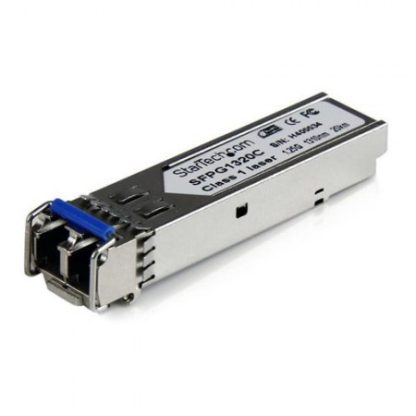 STARTECH  MODULO TRANSCEPTOR DE FIBRA MONOMODO SFP GIGABIT DDM LC COMPATIBLE CISCO MINI GBIC 20KM - Image 3