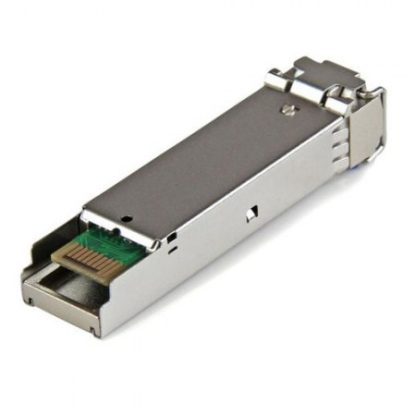 STARTECH  MODULO TRANSCEPTOR DE FIBRA MONOMODO SFP GIGABIT DDM LC COMPATIBLE CISCO MINI GBIC 20KM - Image 4