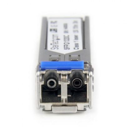 STARTECH  MODULO TRANSCEPTOR DE FIBRA MONOMODO SFP GIGABIT DDM LC COMPATIBLE CISCO MINI GBIC 20KM - Image 5