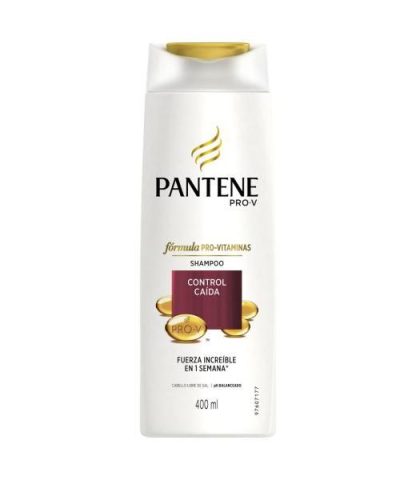 SHAMPOO PANTENE CONTROL CAIDA 400 ML