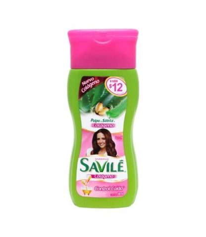 SHAMPOO SAVILE COLAGENO 180 ML